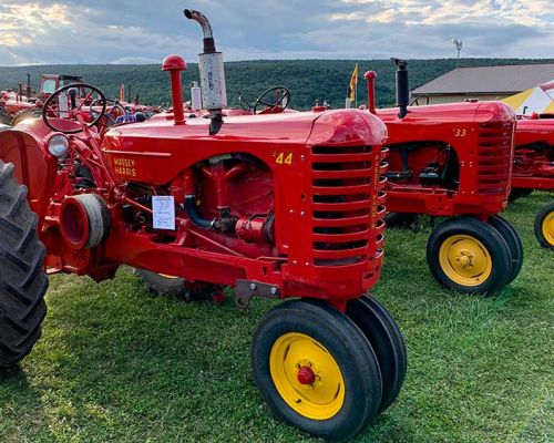 Nittany Antique Machinery Show