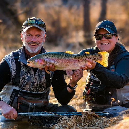 Fly Fishing Guides and Gear