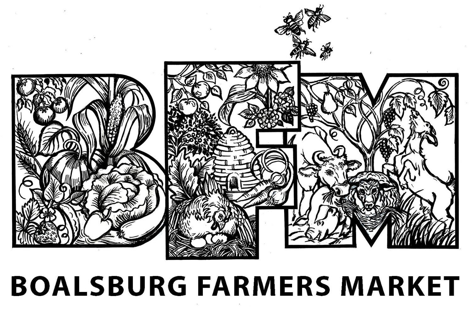 Boalsburg Logo Phyllis