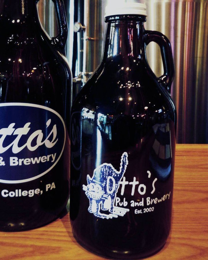 Celebrate American Craft Beer Week and get your growler filled at Otto's from 11:00 a.m. - 8:00 p.m. for takeout food and bottle shop sales 