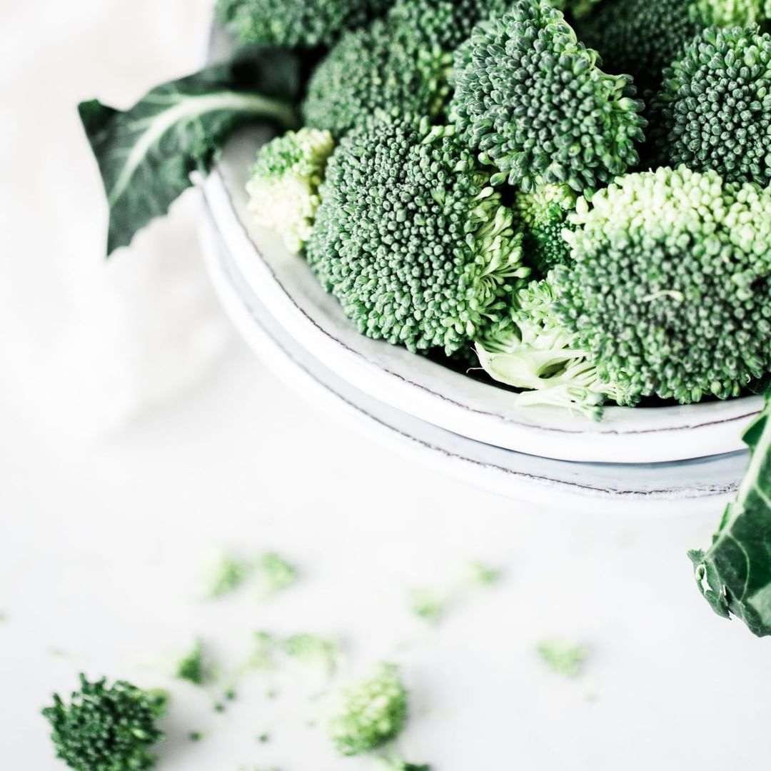 Boiled, steamed or raw? However you like your broccoli prepared, you're enjoying the “Crown of Jewel Nutrition” 