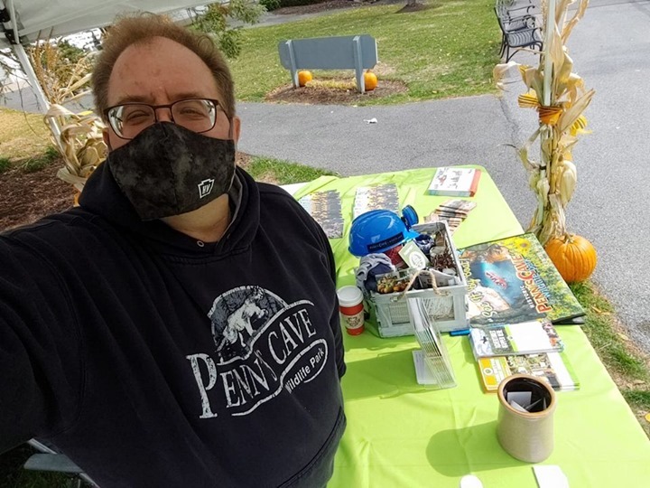 Did you stop by our display at @pennscave yesterday? Next up: @taitfarmfoods on October 17 from 11 a.m. to 2 p.m.
˙
We look forward to connecting with you about our agriculture assets as a part of AGtoberFEST 