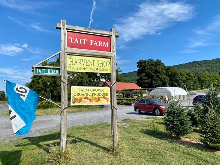Join us for the third event in our series of ‘AgtoberFEST’ events at @taitfarmfoods on October 17 from 11 a.m. to 2 p.m.
˙
Visitors can stop by for information about agriculture-related things to see and do, including Happy Valley Agventures’ new Agricult