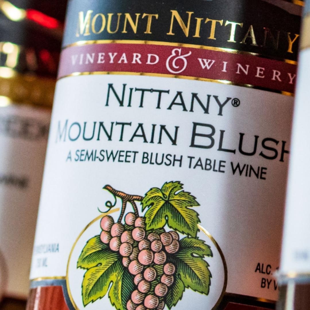 #HVAgventures destination @mountnittanywinery of Centre Hall, Centre County, was awarded the Governor's Cup from the 2021 Pennsylvania Farm Show Wine Competition. This earned them a Double Gold and Best of Show Sweet/Dessert Wine with Nittany Mountain Blu