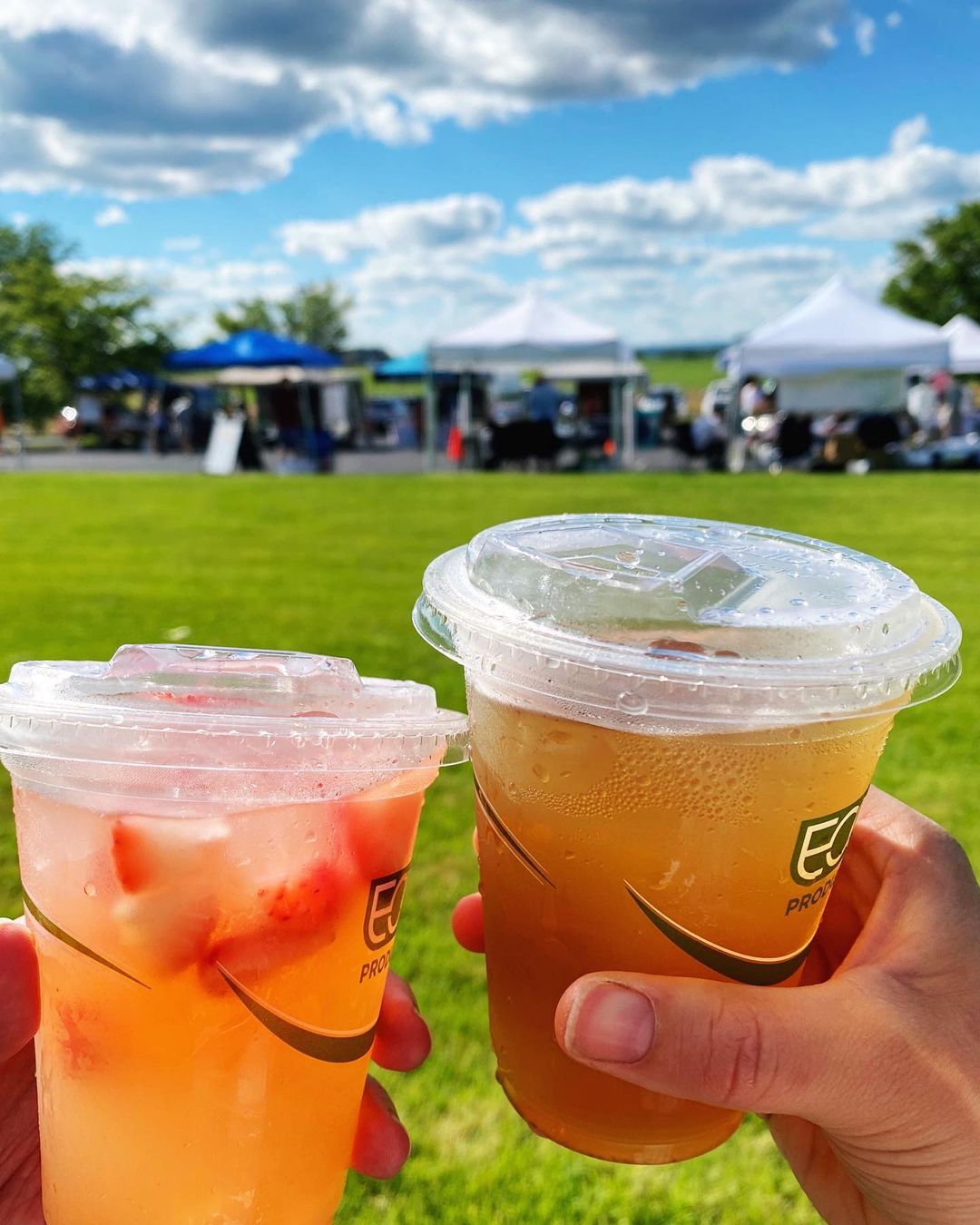 This weather has us dreaming about the 2021 Farmers Market season 