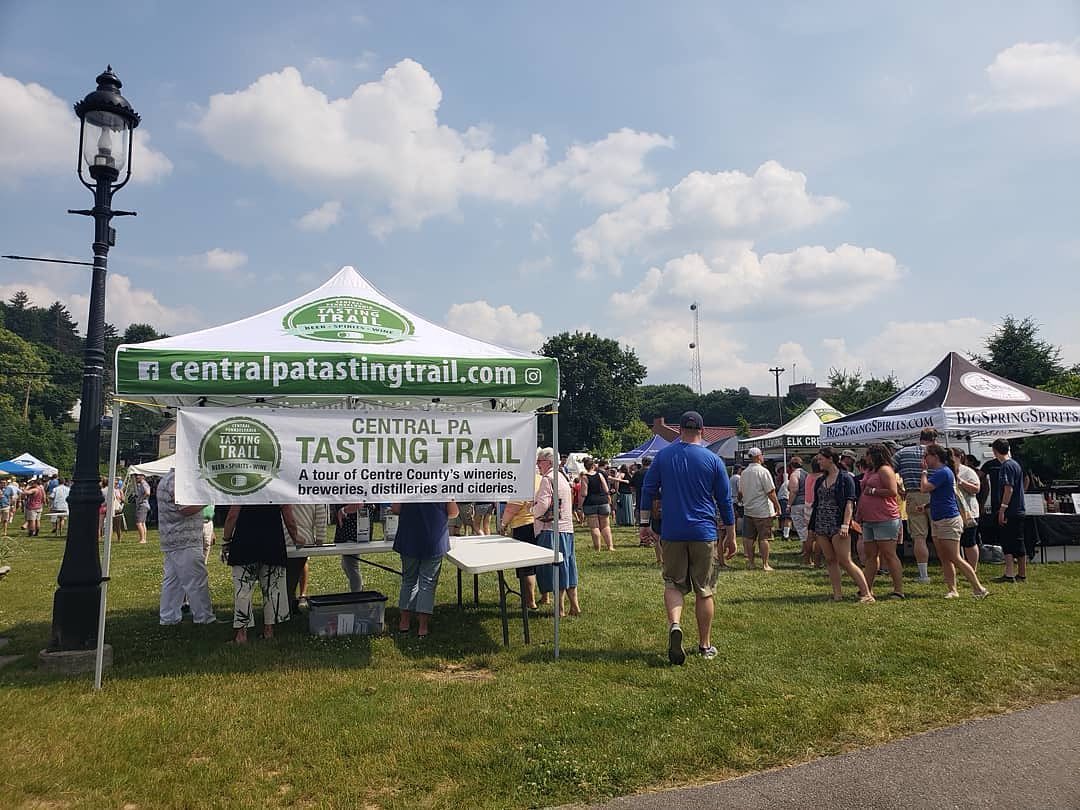 #HVAgventures destination @centralpatastingtrail has announced that the 4th annual Summer Craft Beverage Expo is back!
Join them on June 20, with two sessions to allow for social distancing. And this year, you have the opportunity to add on a @localhisto