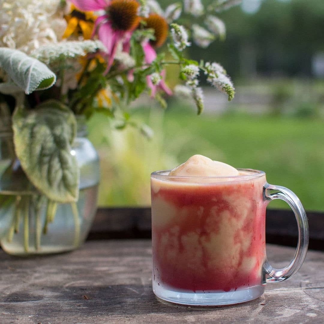 If you like your adult beverage a little on the slushy side, beat the heat with a frozen cocktail from the Central PA Tasting Trail 