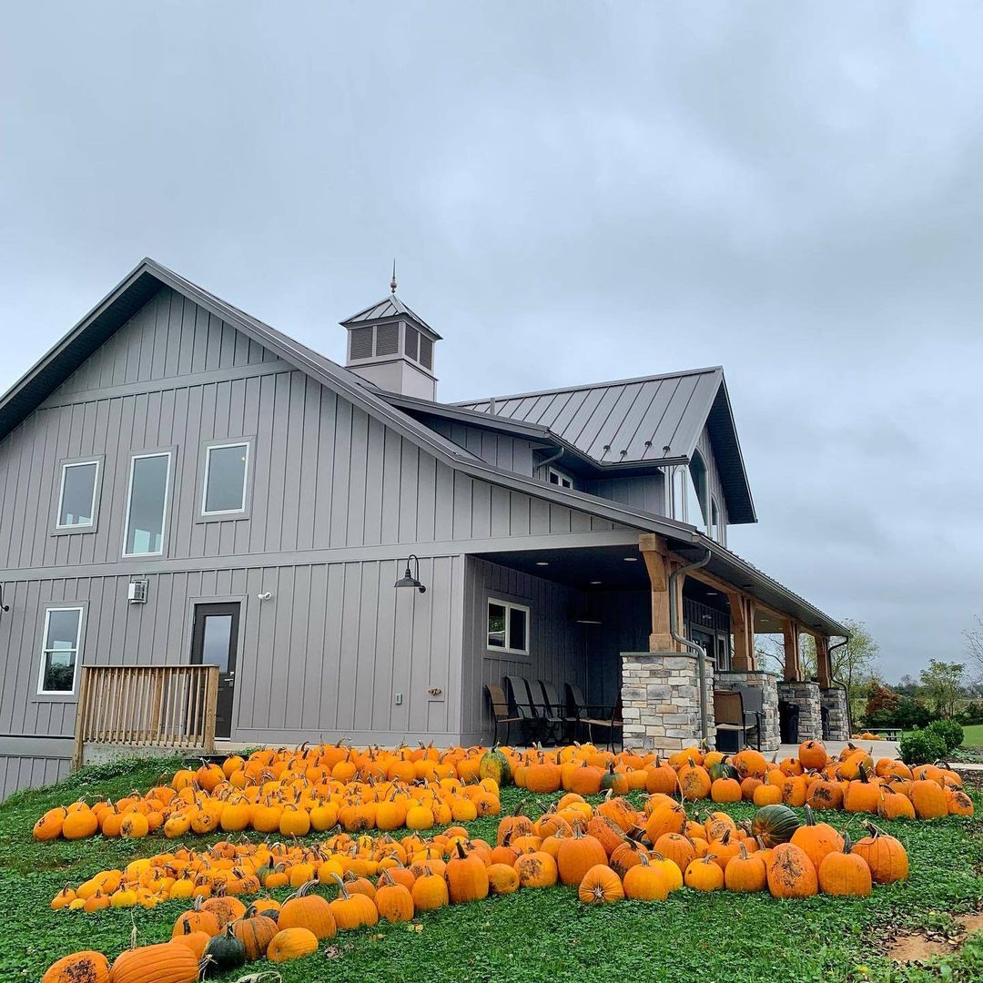 Looking for some fall fun in Centre County this weekend? How about #HVAgventures destination @universitywineco's Harvest Craft Festival from 10 a.m. to 4 p.m. Saturday, October 16! They will also be selling pumpkins from a neighboring farm. 
