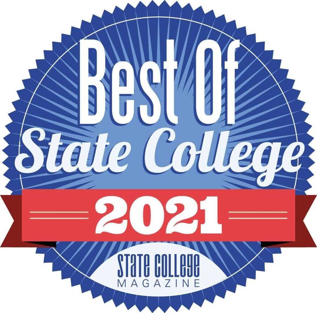 Congratulations to our #HVAgventures destinations that won @statecollegemag's Best of State College 2021! 