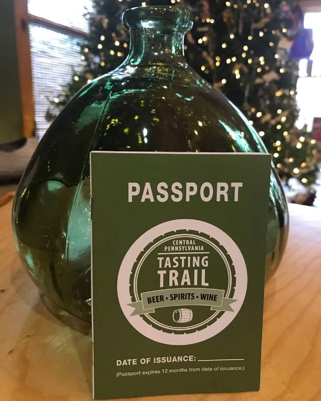 It's not too late! The @centralpatastingtrail's annual holiday passport sale runs from November 26 to December 25, 2021. Buy one passport for $35, get the second one at half price.
Passports give holders special samplings at the Trail's 13 breweries, wi