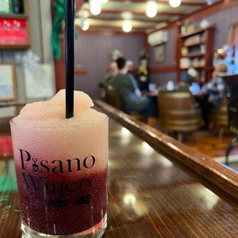 In the heart of Millheim you'll find a tasting room at #HVAgventures destination Pisano Winery. This small batch winery also offers local beer and craft cocktails 