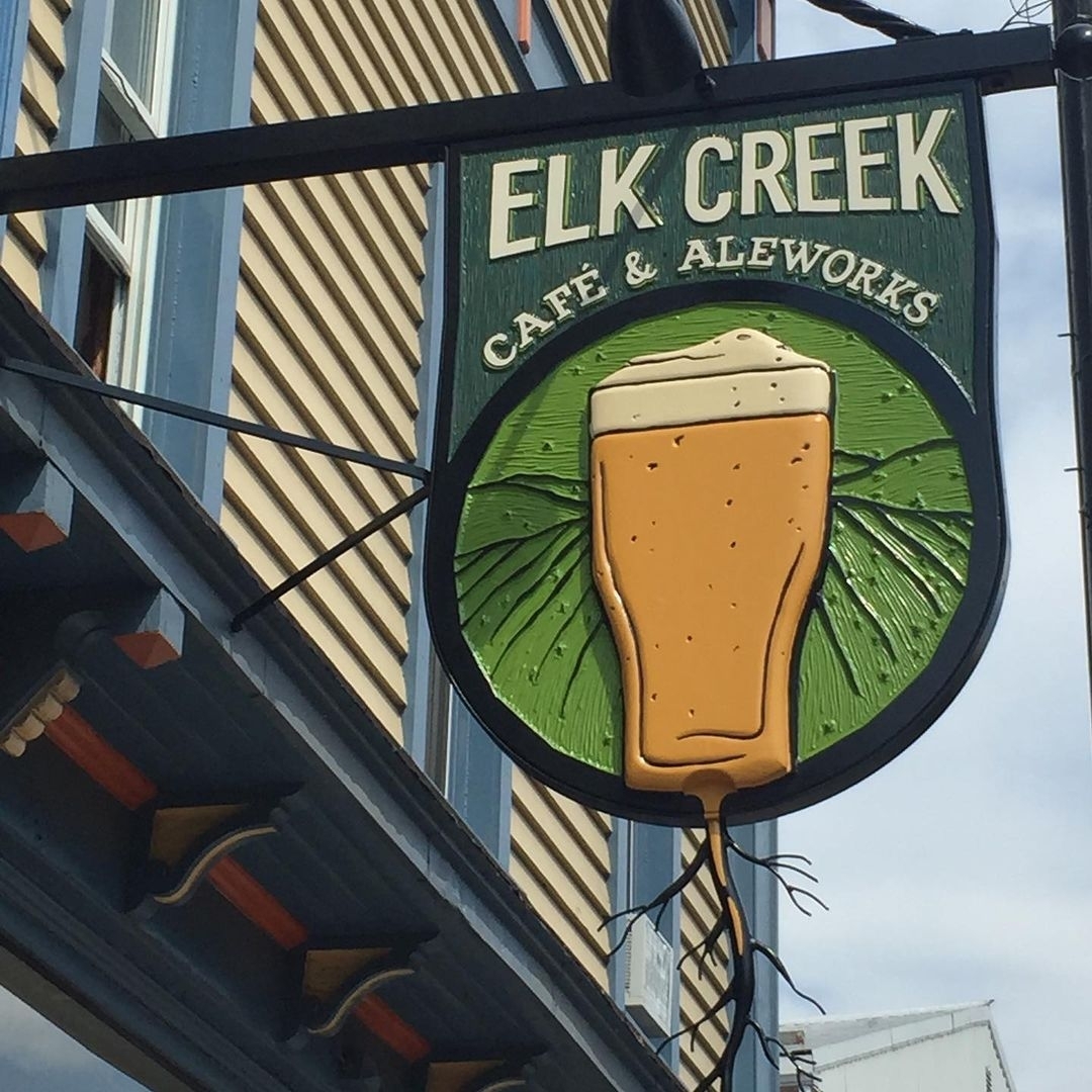 @elkcreekcafe + Aleworks is a popular brewery bistro known for its delicious farm-to-fork cuisine and hand-crafted ales.
Elk Creek has built a powerful identity crafted around honestly local food, brilliantly designed beers, a remarkable lineup of local
