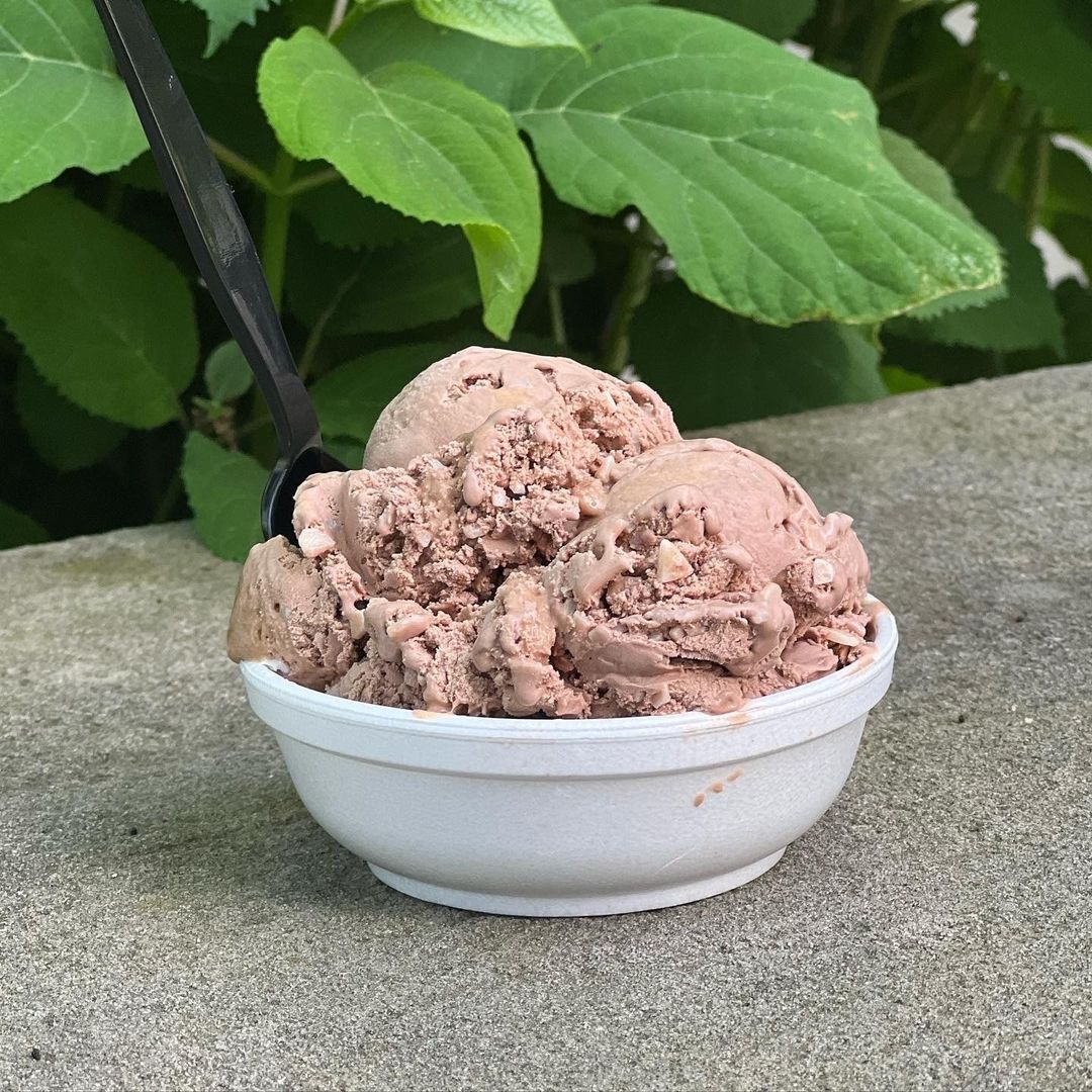 You know the @pennstatecreamery makes delicious ice cream, and you know it’s a special part of the Penn State experience. But did you know that they also make important contributions to education, research and industry across the globe? 