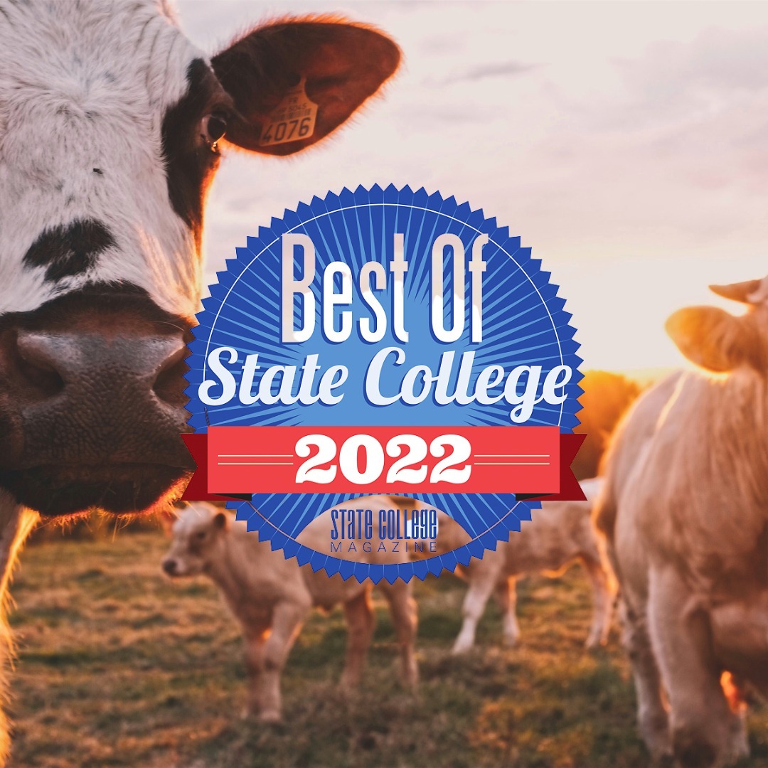 Many Agventures destinations need your vote for State College Magazine's Best of State College!
You can vote for Agventures destinations in categories such as best of:
