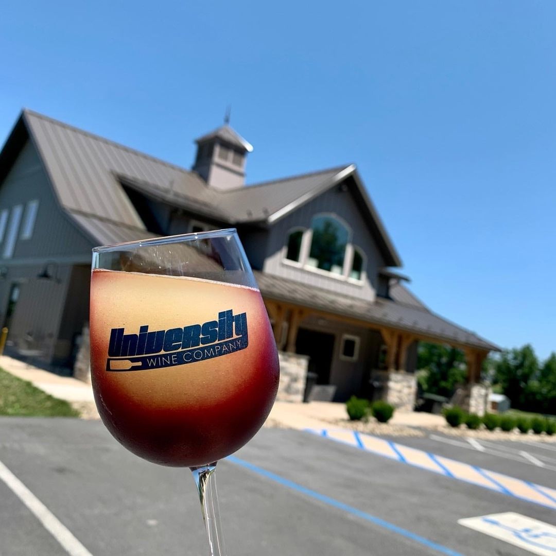 University Wine Co is a family-owned Pennsylvania winery creating memories, one bottle at a time!
Summer is the perfect time to enjoy their U-Chill Sweet Wine and their U-Freeze Wine Slush. 