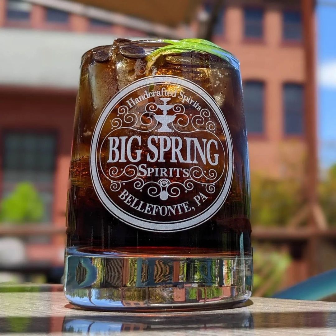 Big Spring Spirit has Happy Hour every Tuesday and Wednesday 4 to 9pm! Stop by for $5 Highballs, Tap Cocktails and Spiked Slushies. 