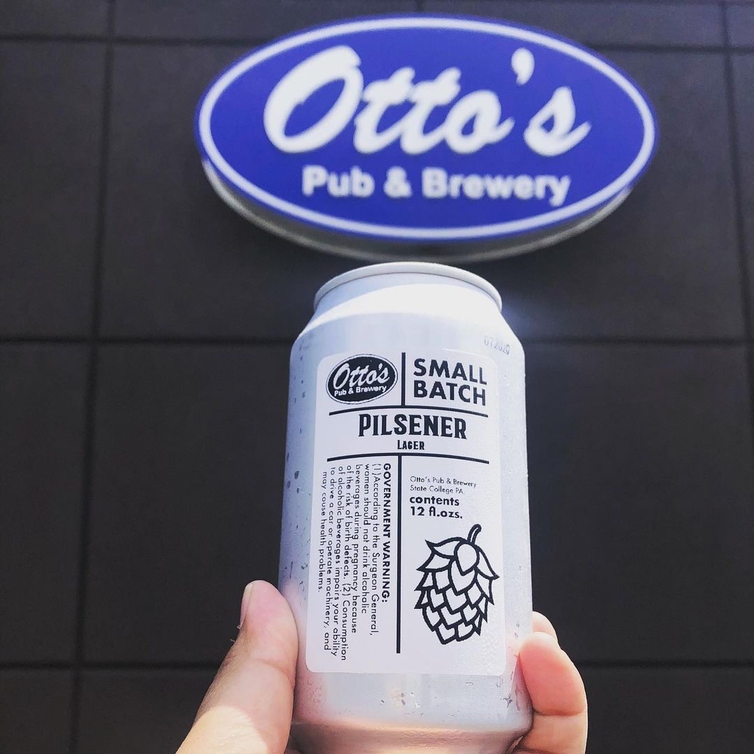 @ottospubandbrewery has been open since 2002! The State College brewery is your one-stop craft destination for delicious food and fun times in a relaxed atmosphere.
Otto's focuses on providing locally-sourced ingredients 